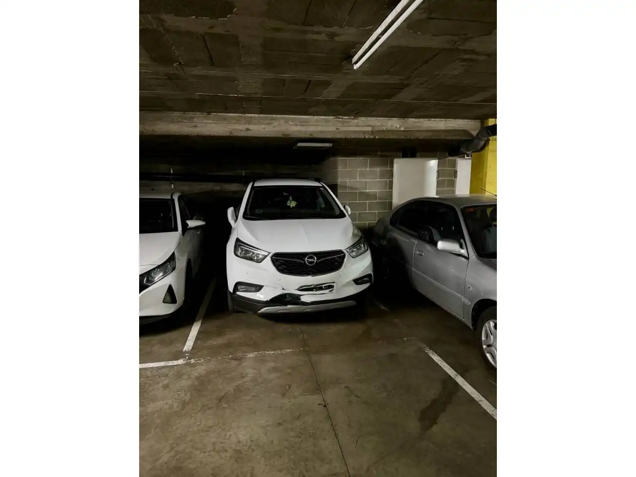 Parking of Flat for sale in Rubí  with Balcony