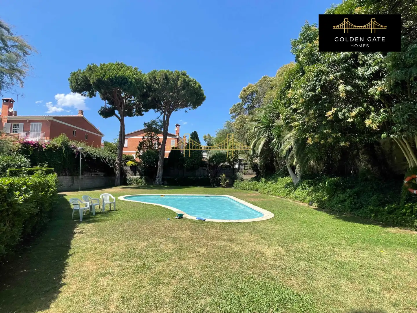 Garden of Flat for sale in El Masnou  with Air Conditioner, Heating and Parquet flooring