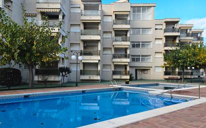 Piscina de Apartament en venda en Creixell amb Terrassa i Piscina comunitària