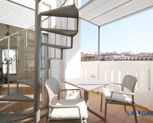 Terrassa de Àtic en venda en  Madrid Capital amb Aire condicionat, Calefacció i Terrassa