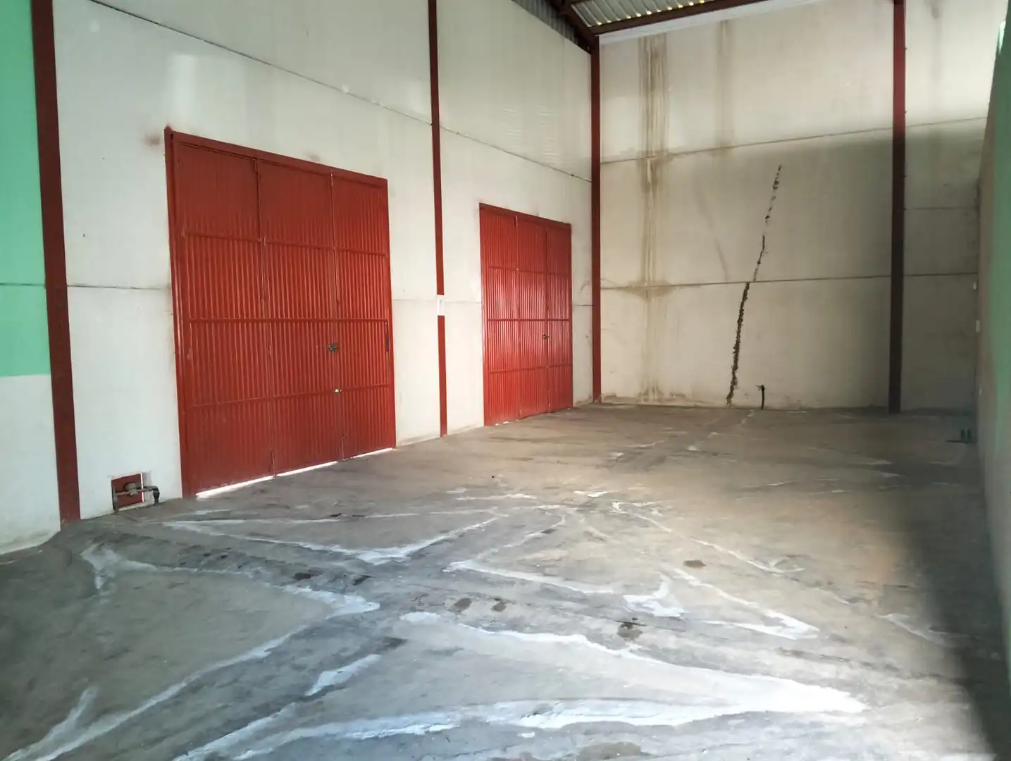 Nave industrial en venta en Avenida de la Paz, 17, Burguillos del Cerro