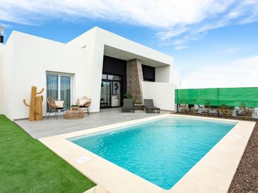 Maison avec piscine à vendre à Algorfa