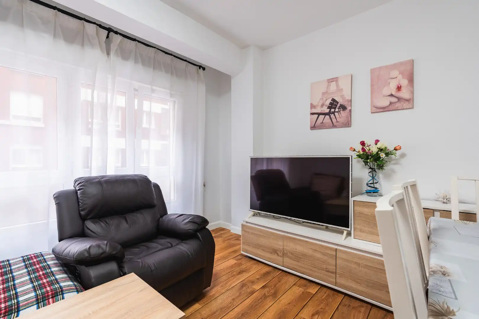 Wohnung zur Miete in Calle Alarcón, La Arena