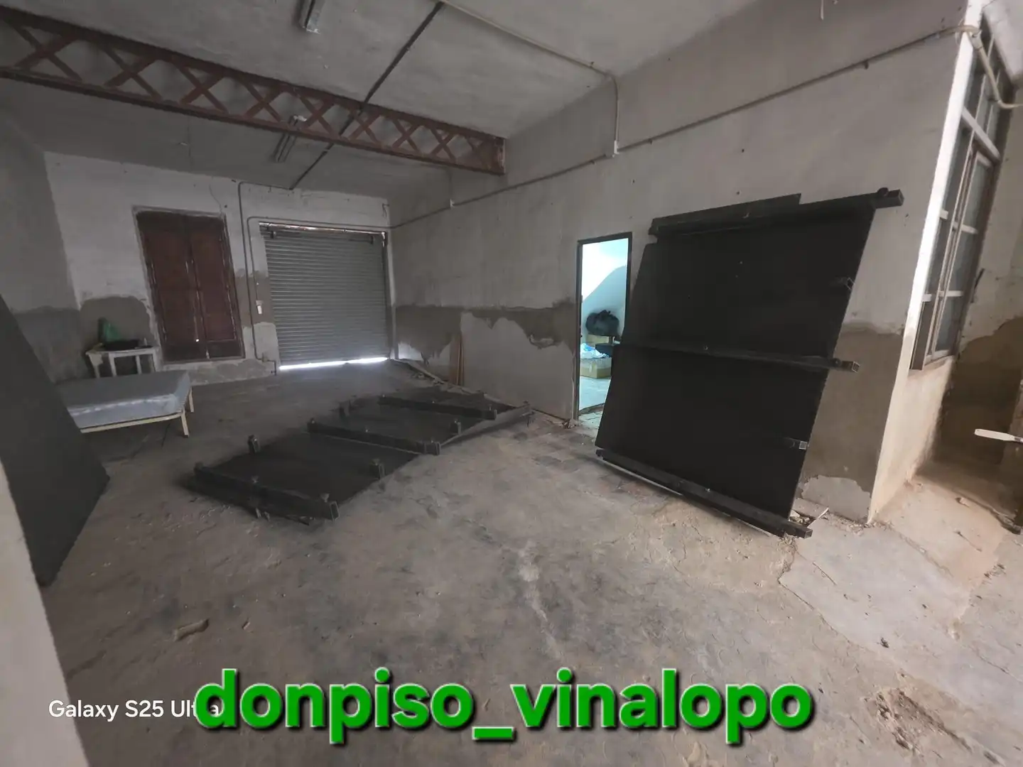 Casa aparellada en venda a Plaza Castelar - Mercado Central, imagen 4