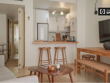Appartement à louer à Tetuán
