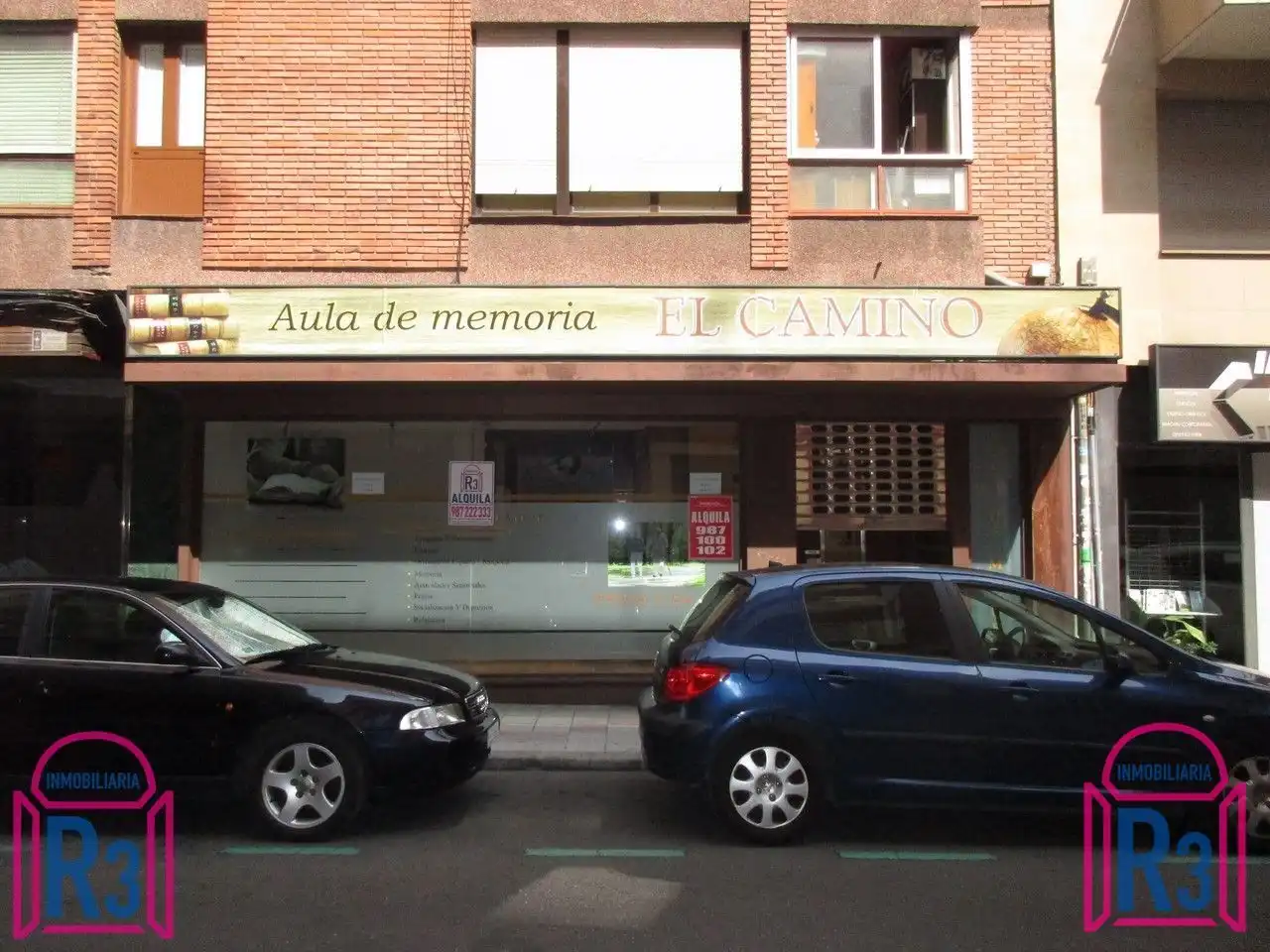 Local de alquiler en León Capital 