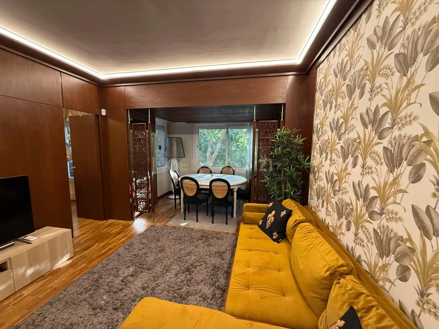 Apartament amb terrassa en venda a Eixample, imagen 5