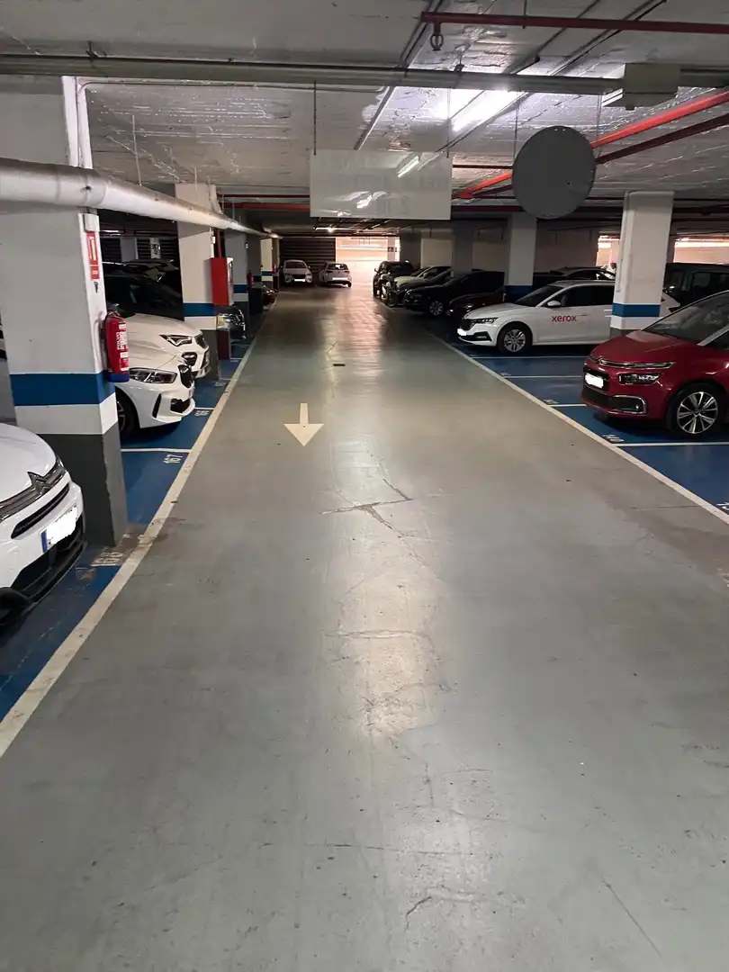 Parking of Garage for sale in Barcelona