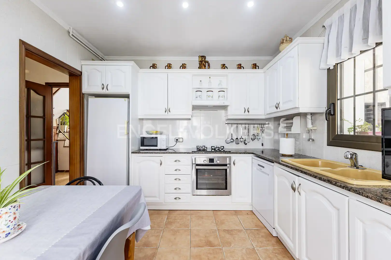 Kitchen of Houses for sale in Gavà  with Heating