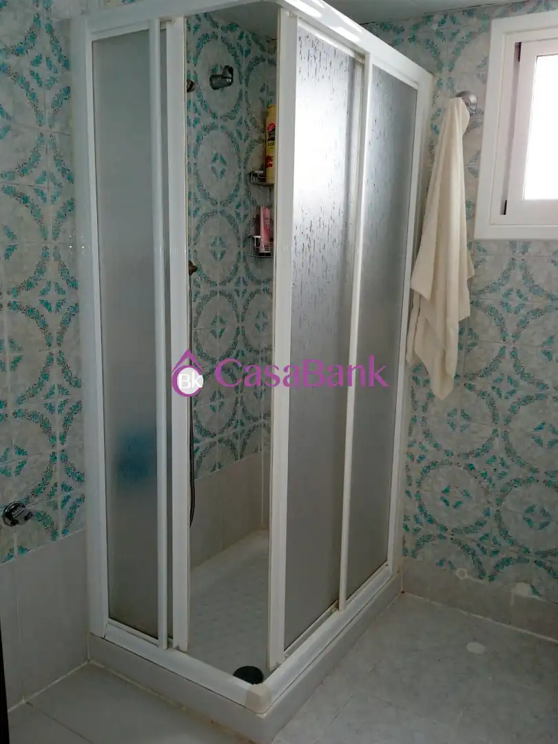 Baño de Piso de alquiler en Córdoba con Aire acondicionado, Calefacción y Terraza
