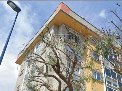 Exterior view of Flat for sale in Vigo   with Terrace and Balcony