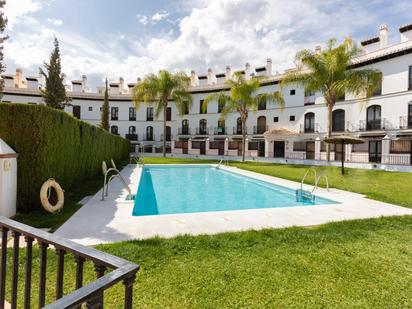 Jardí de Dúplex en venda en Vélez de Benaudalla amb Aire condicionat