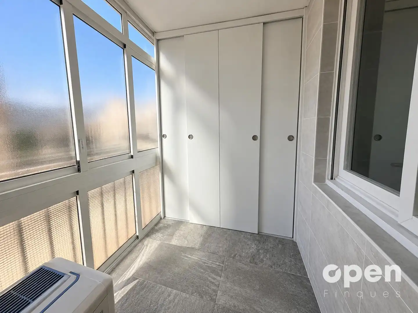 Terraza de Piso en venta en Terrassa con Calefacción, Terraza y Balcón