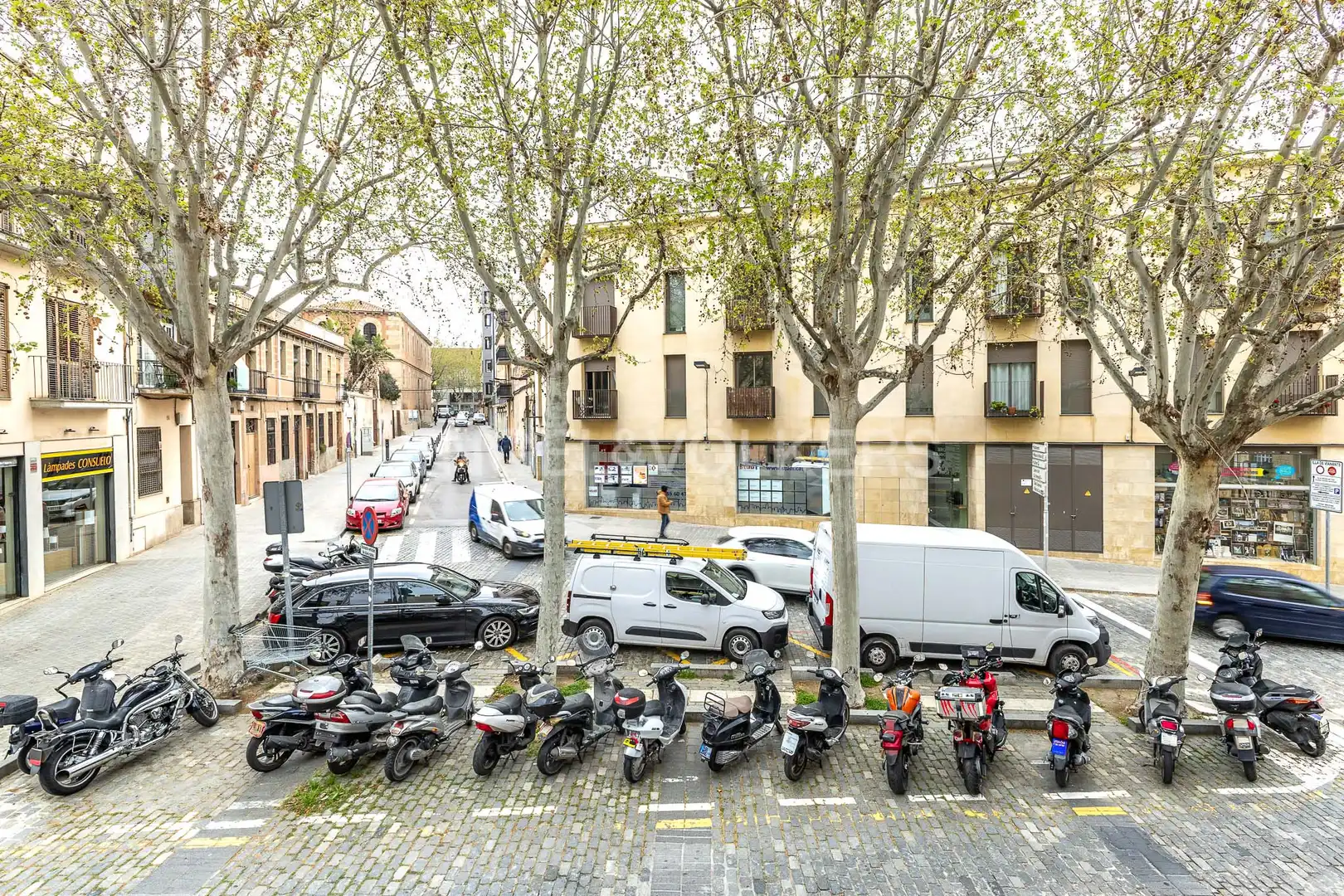 Vista exterior de Dúplex en venda en Mataró amb Aire condicionat, Calefacció i Terrassa
