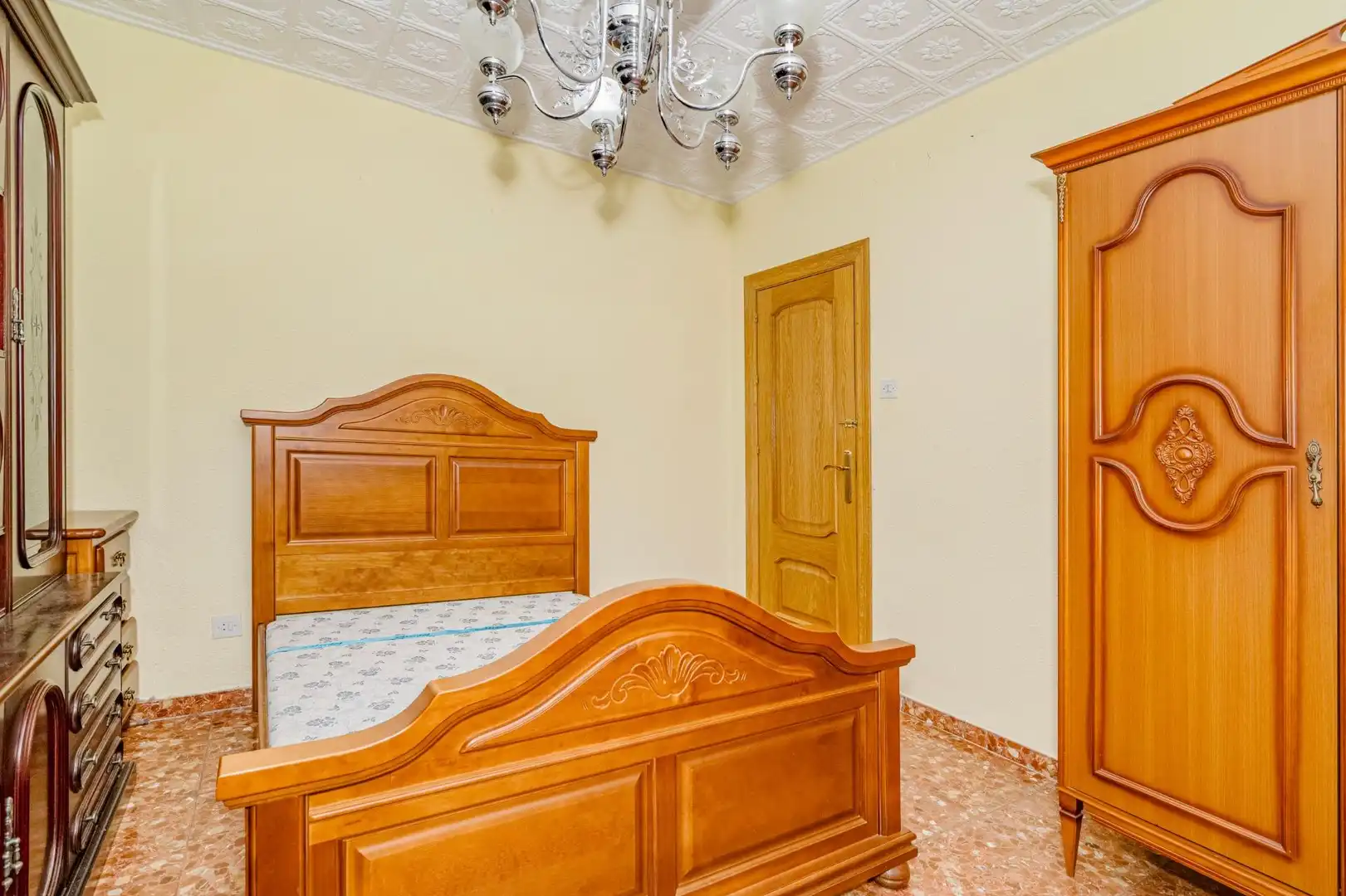 Bedroom of Houses for sale in Granada  with Terrace