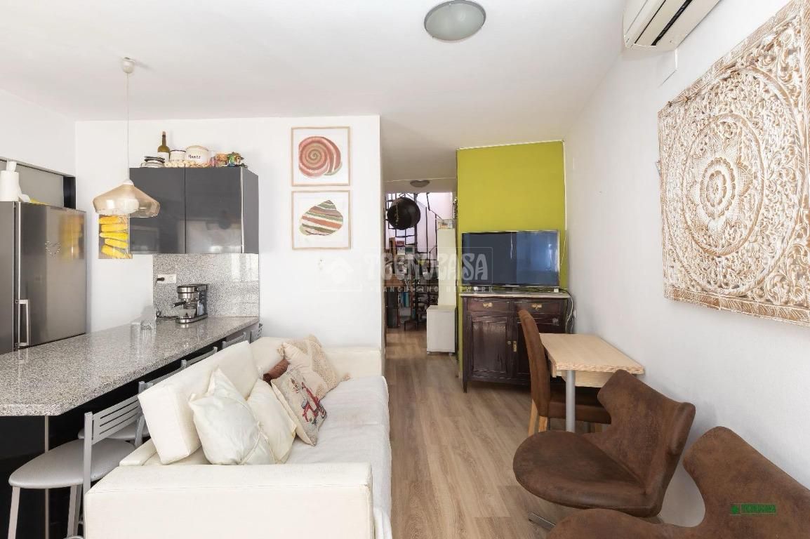 Living room of Single-family semi-detached for sale in Viator  with Air Conditioner and Furnished