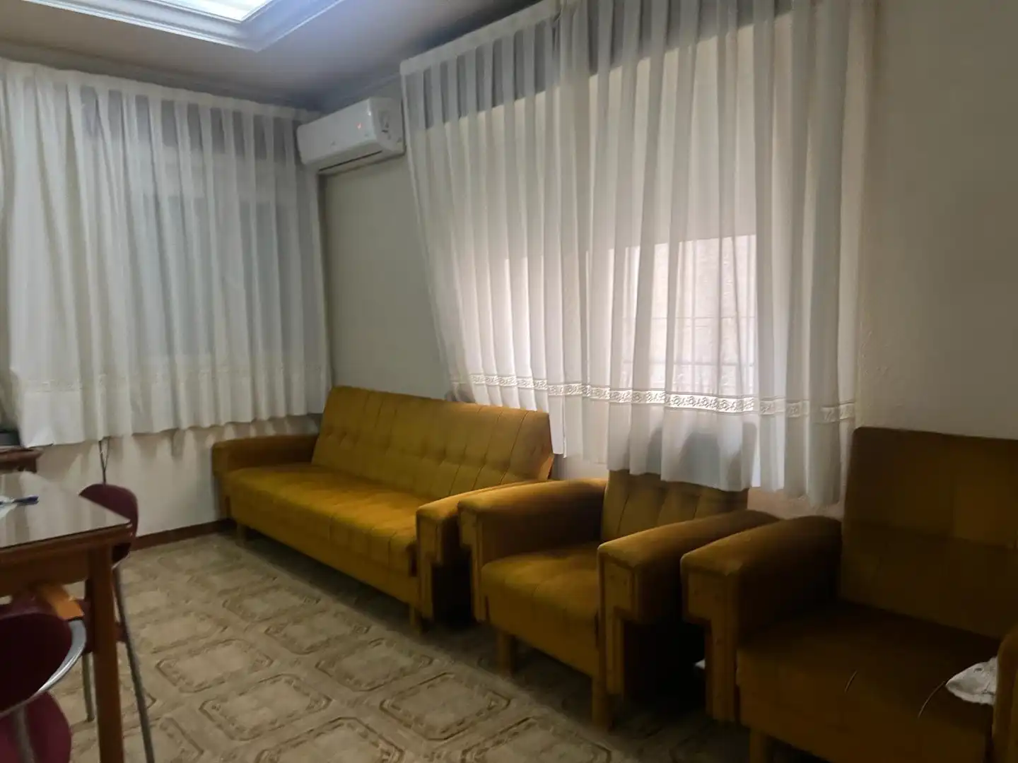 Living room of Houses for sale in Murcia  with Air Conditioner, Terrace and Storage room