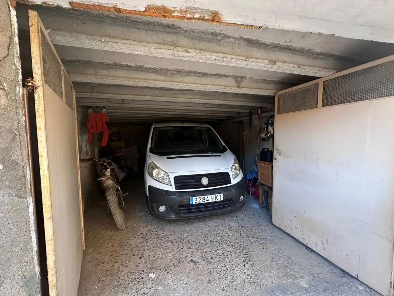 Parking of Houses for sale in Fonz  with Private garden, Terrace and Furnished
