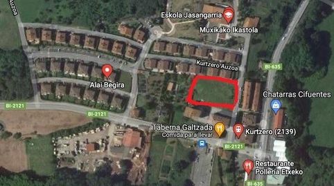 SE VENDEN TERRENOS PARA CONSTRUIR 3 BIFAMILIARES EN MUXICA