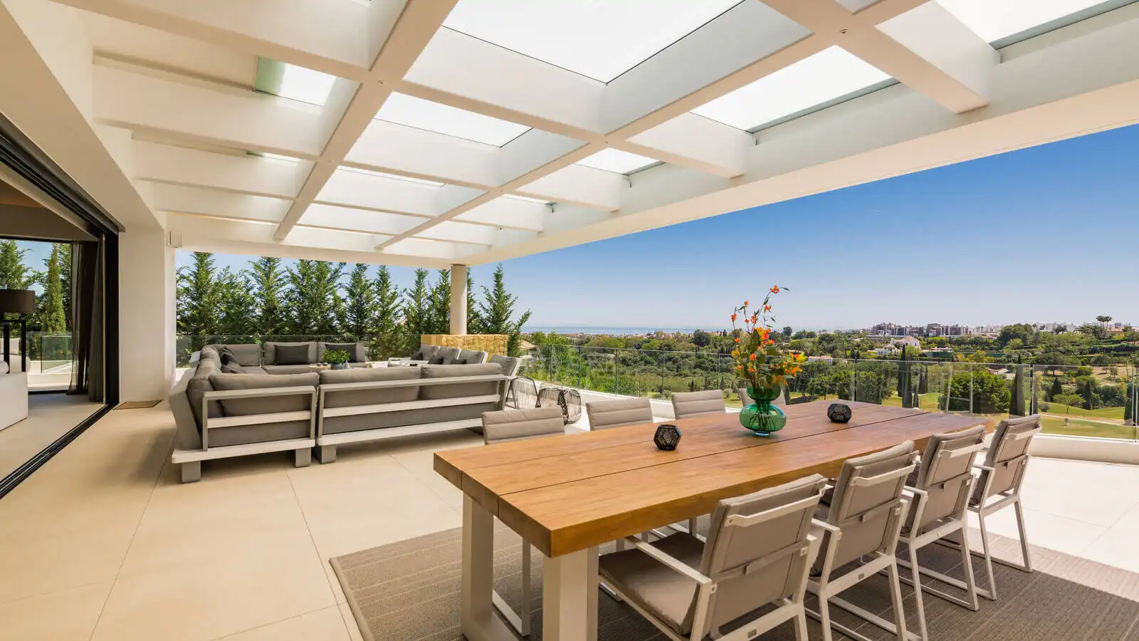 Haus mit Terrasse zum Verkauf in Los Flamingos, imagen 4