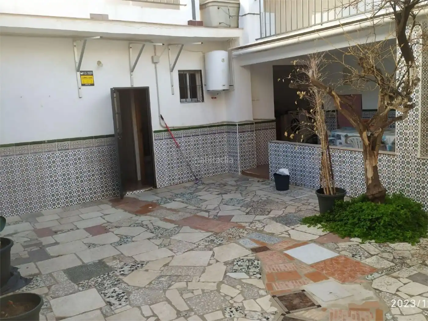 Terraced house for sale in Calle Nísperos 6, imagen 2