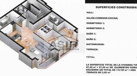 Photo 3 of Flat for sale in N/a, Centre, Alzira