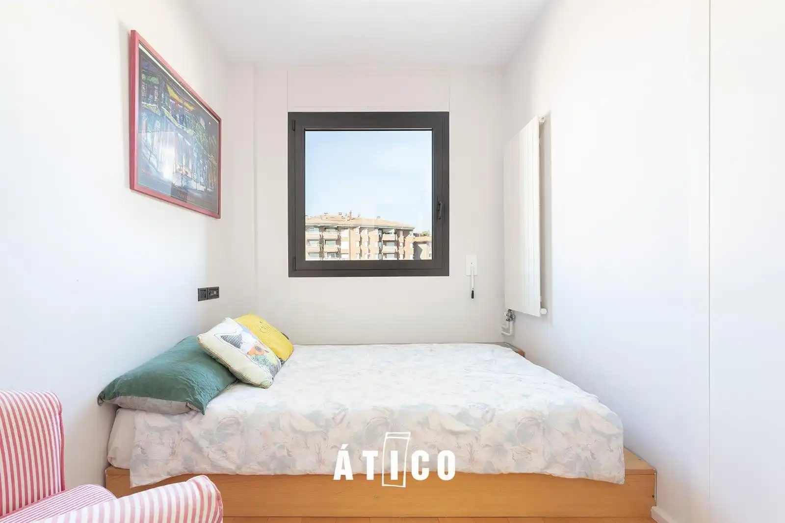 Penthouse mit Aufzug zum Verkauf in Sarrià - Sant Gervasi, imagen 22