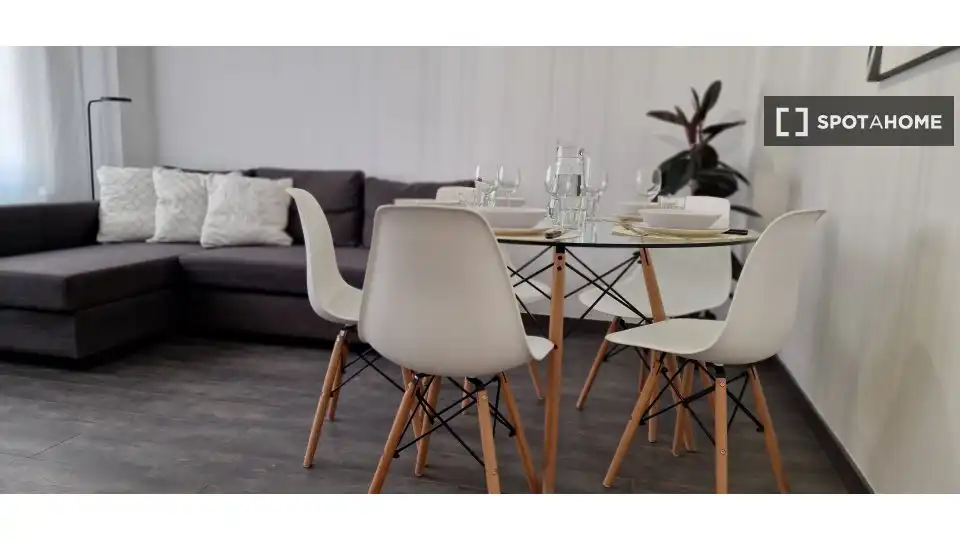 Wohnung zur Miete in El Carme