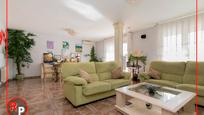 Living room of House or chalet for sale in Coslada  with Air Conditioner and Swimming Pool