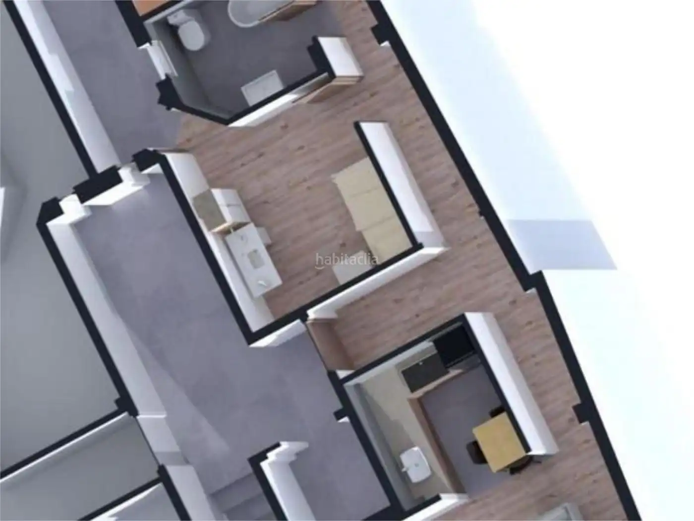 Piso con ascensor en venta en Calle Calvario 40, imagen 4