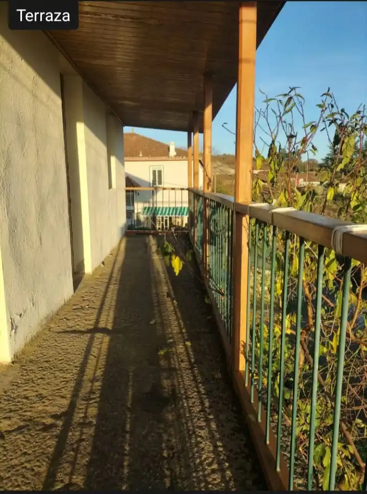 Balcony of Houses for sale in Ourense Capital   with Terrace and Storage room