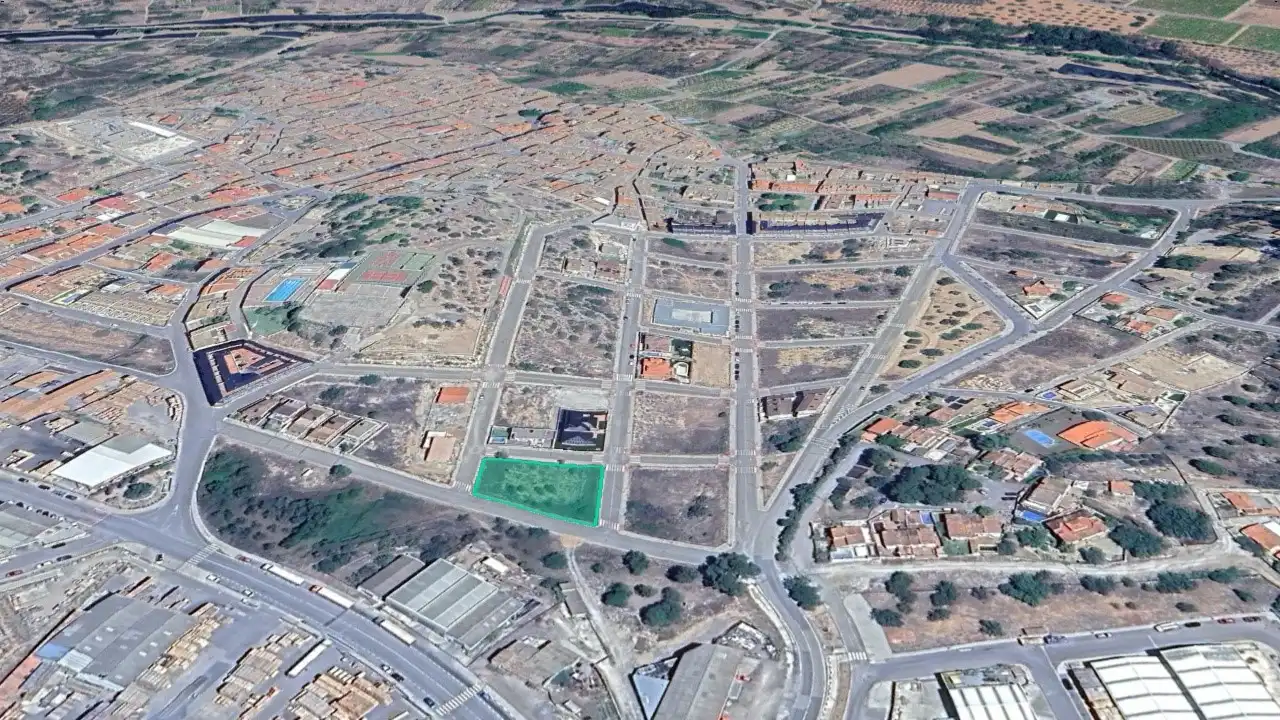 Rustikales Grundstück zum Verkauf in UE-2, imagen 3