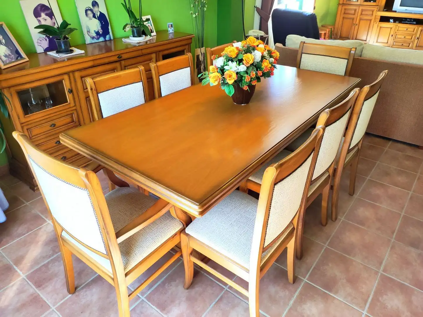 Villa con giardino in vendita a SOBRE IGREXA, imagen 21