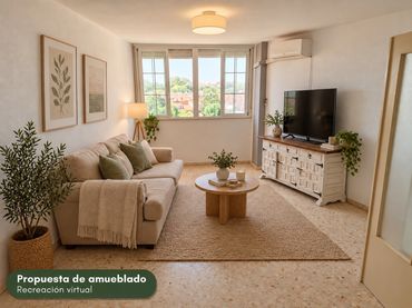 Appartamento con ascensore in vendita a Calle Demófilo