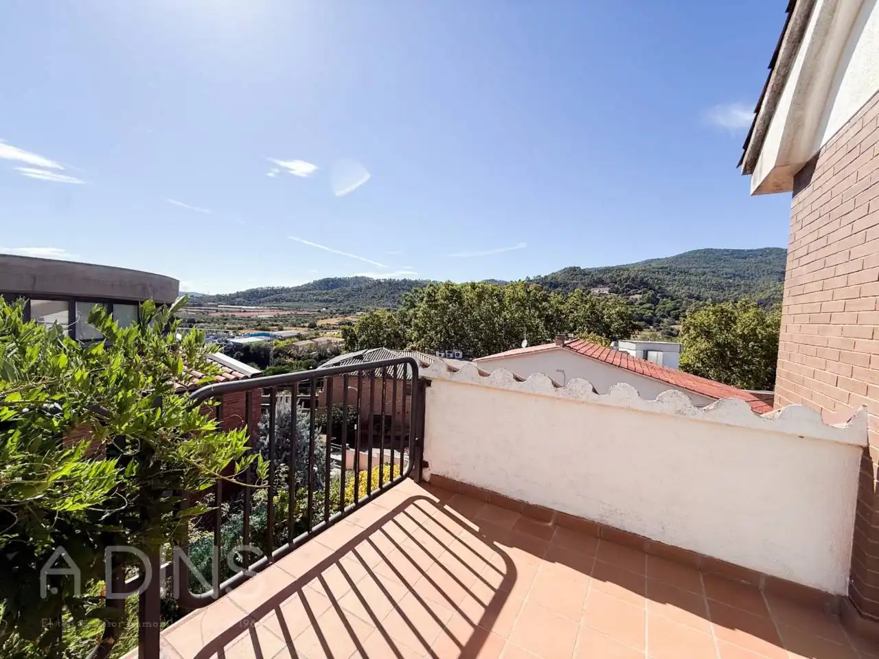 Casa amb jardí en venda a Avenida Puigdomi, imagen 6