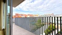 Terrace of Flat for sale in Sabadell  with Air Conditioner, Parquet flooring and Balcony