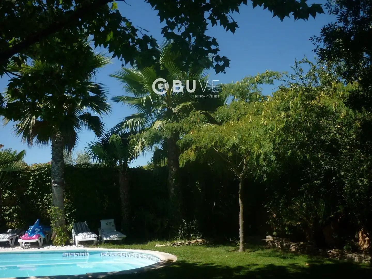 Casa con piscina in vendita a VIÑA LOZANO, imagen 5