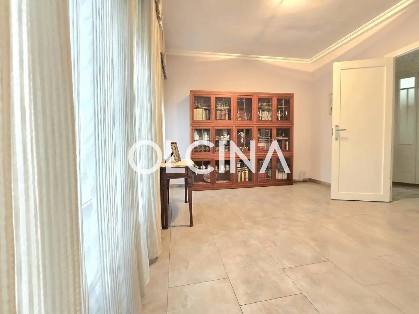 Sala de estar de Piso en venta en Cocentaina con Aire acondicionado, Calefacción y Terraza