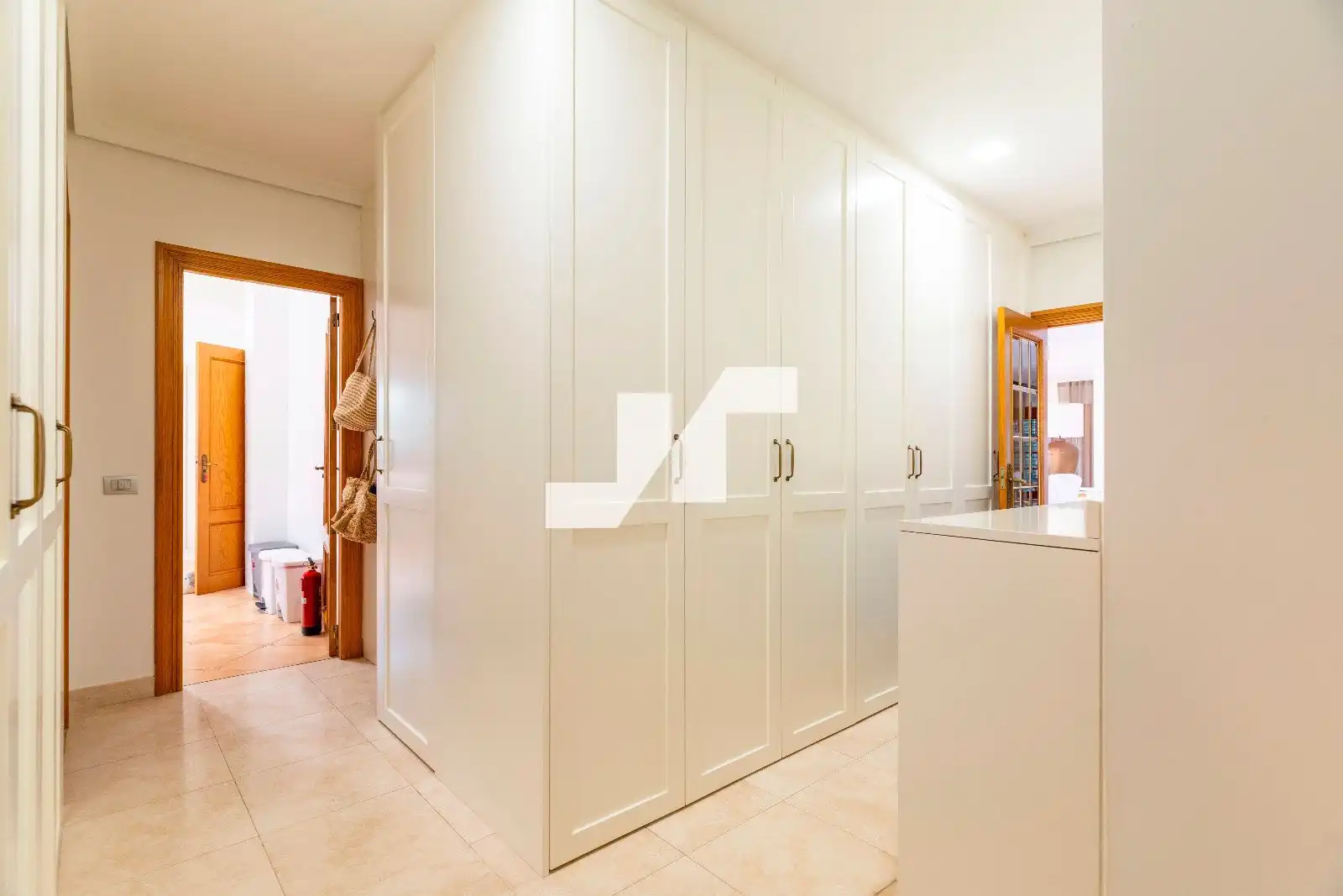 Cuina de Casa o xalet en venda en Benicasim / Benicàssim amb Aire condicionat, Calefacció i Jardí privat