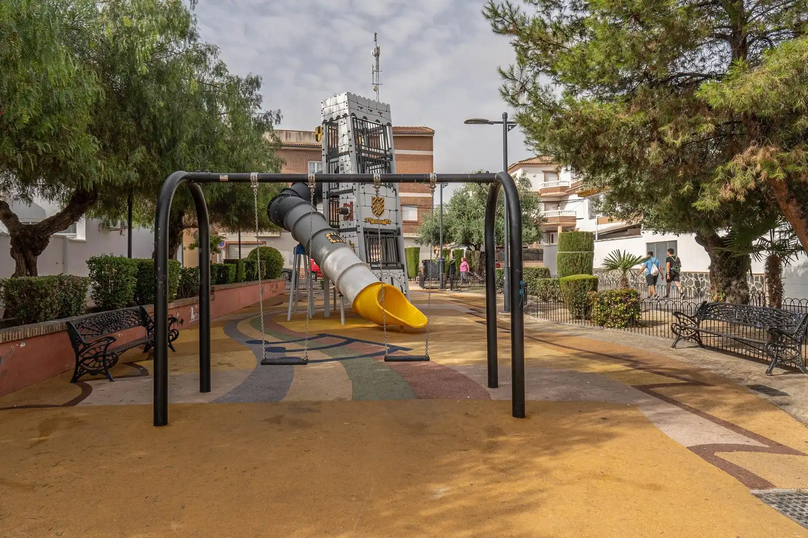 Flat for rent in Calle Calle de la Veleta, 14, Poniente
