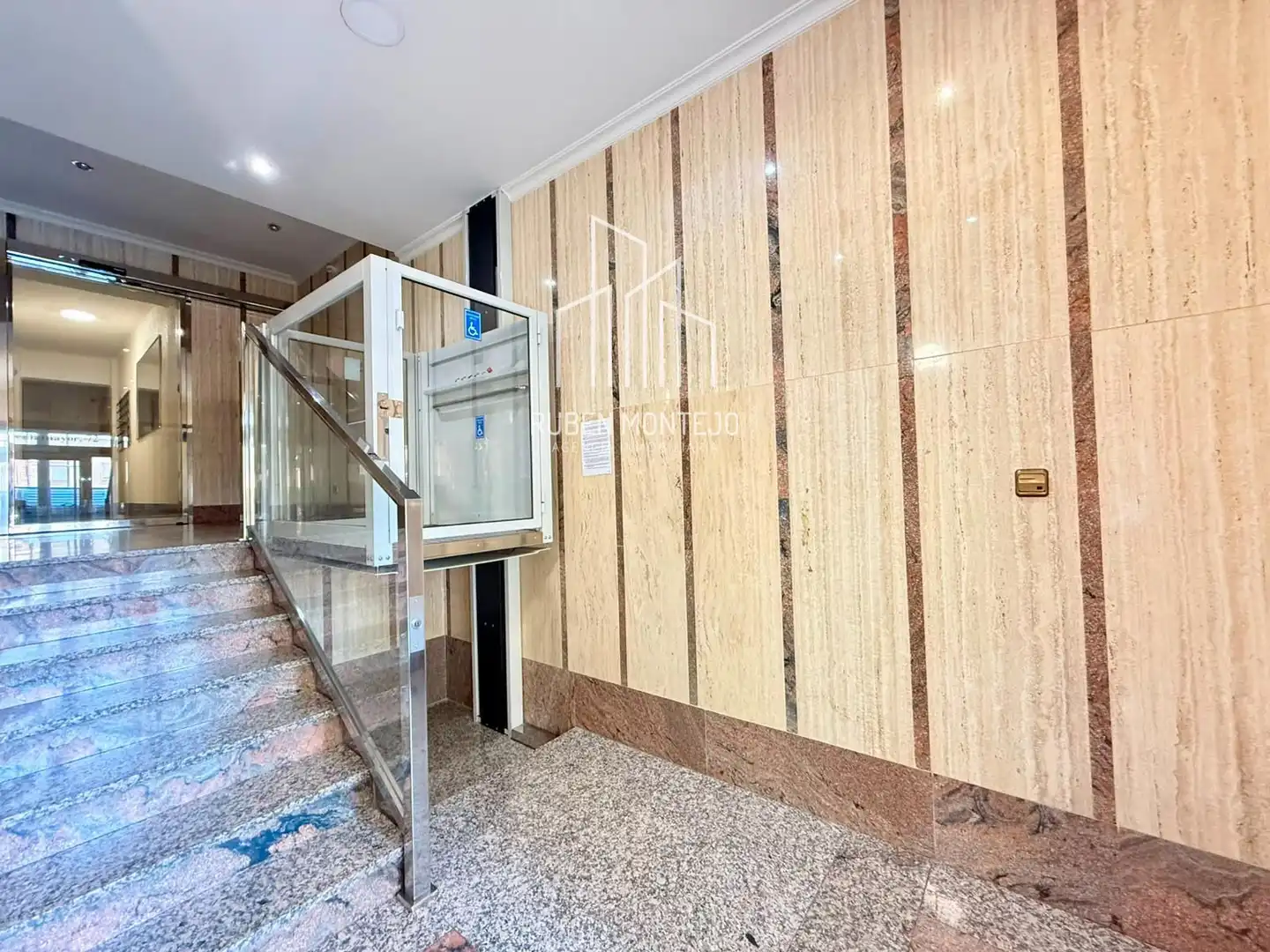 Flat for rent in Salamanca  with Heating, Terrace and Furnished