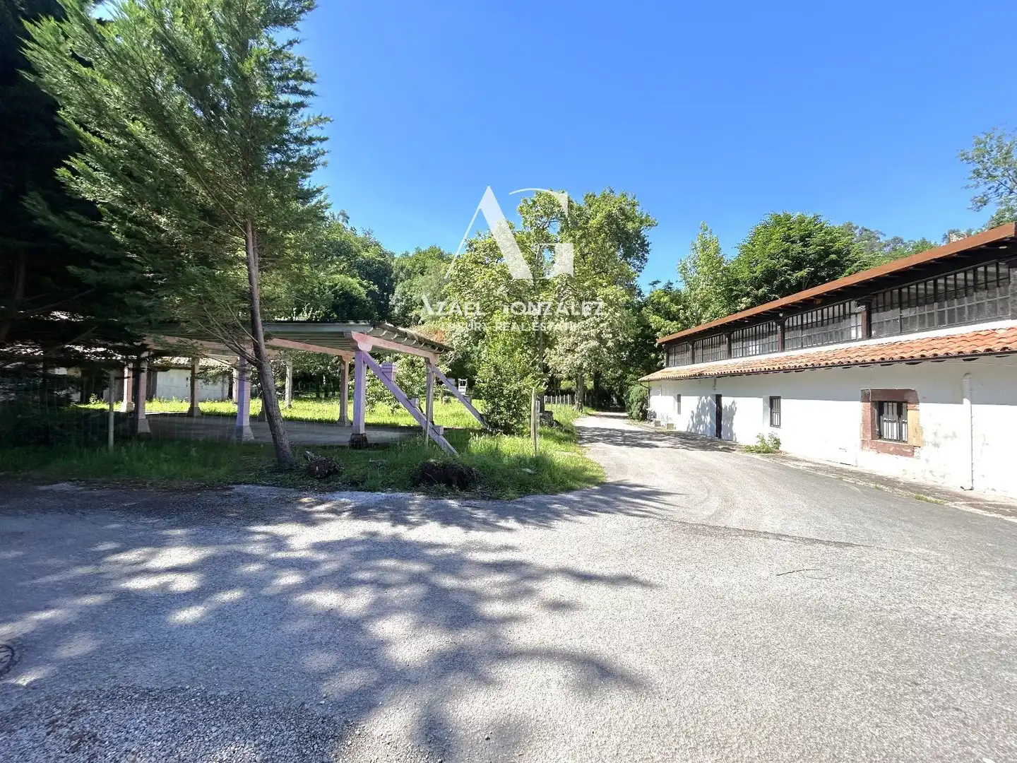 Exterior view of Houses for sale in Mazcuerras