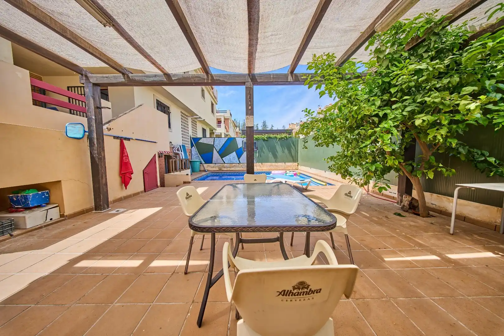 Habitatge amb terrassa en venda a MAR ALBORAN, imagen 49
