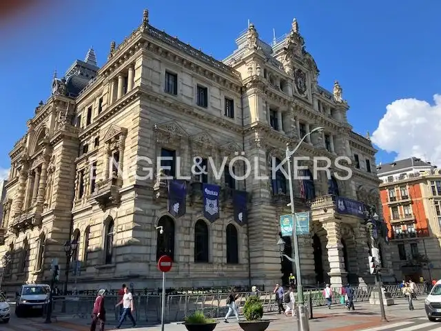 Wohnung mit Terrasse zum Verkauf in Abando - Albia, imagen 4