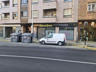 Local comercial en alquiler en Centro