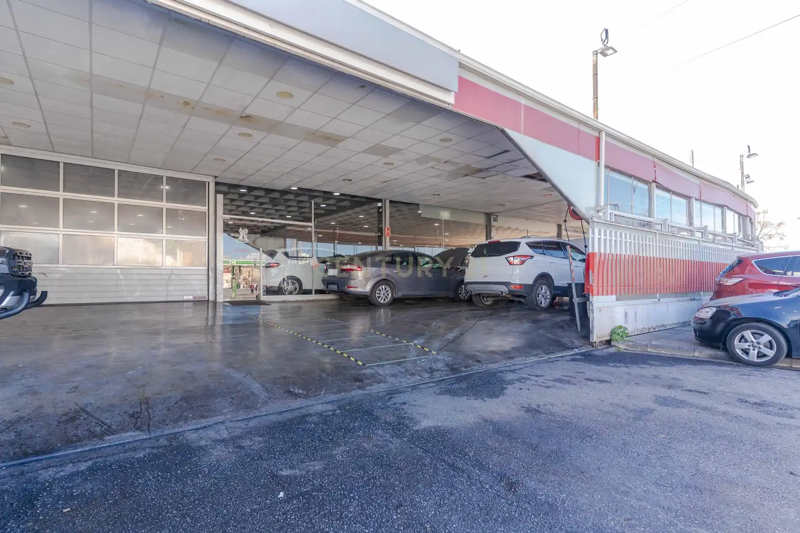 Exterior view of Commercial properties for sale in Albolote