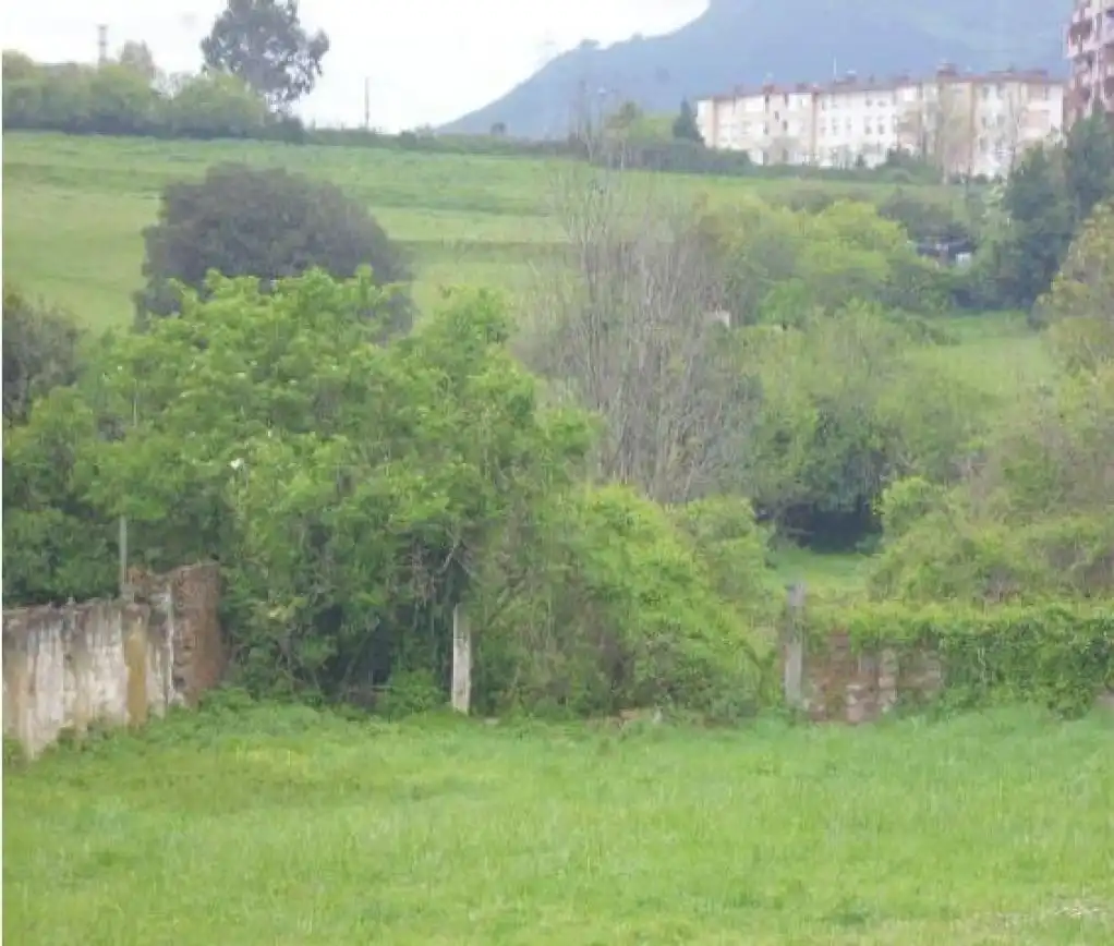 Terreno en venta en Portugalete