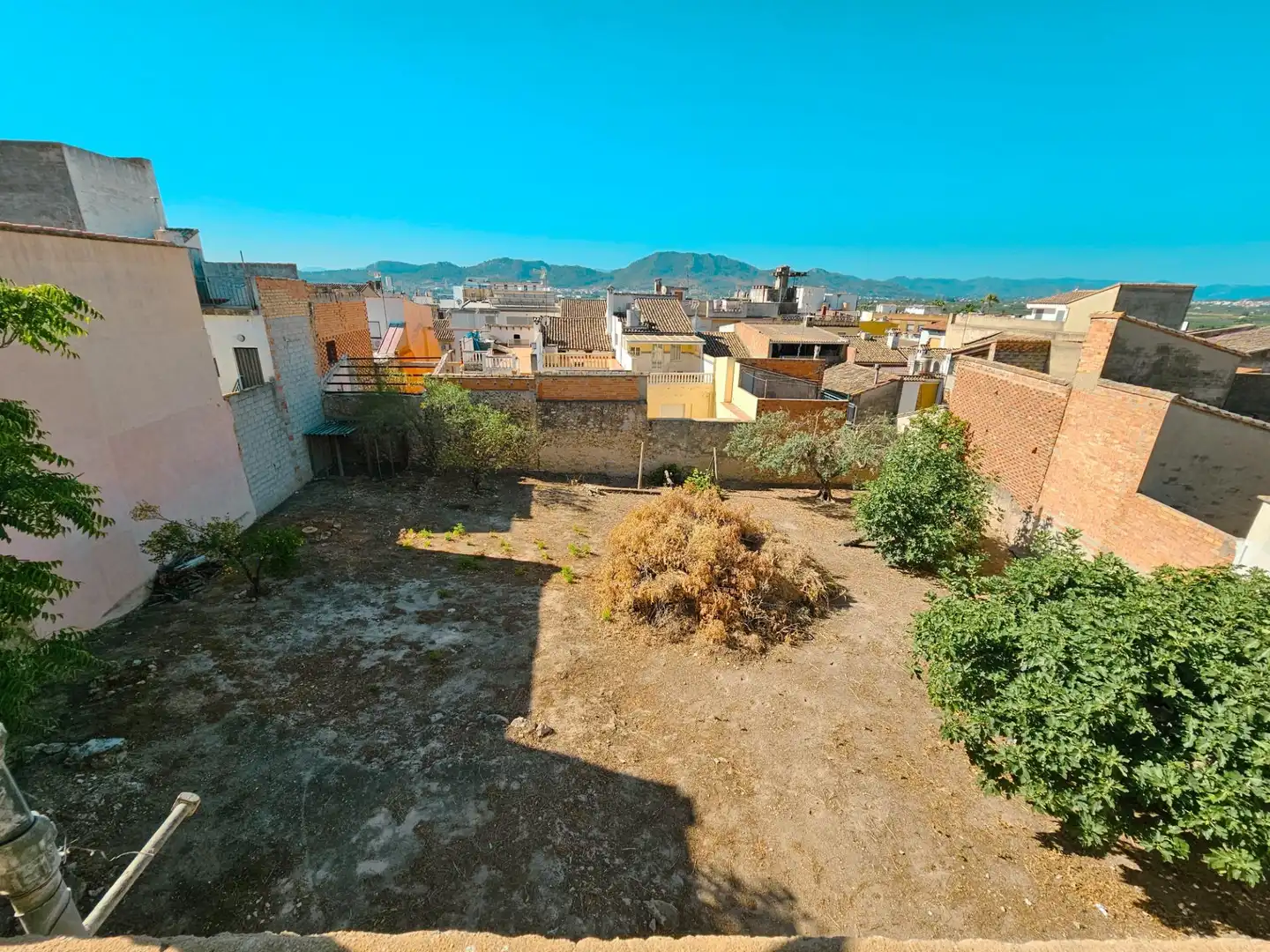 Finca rústica en venta en La Llosa de Ranes con Aire acondicionado, Jardín privado y Terraza