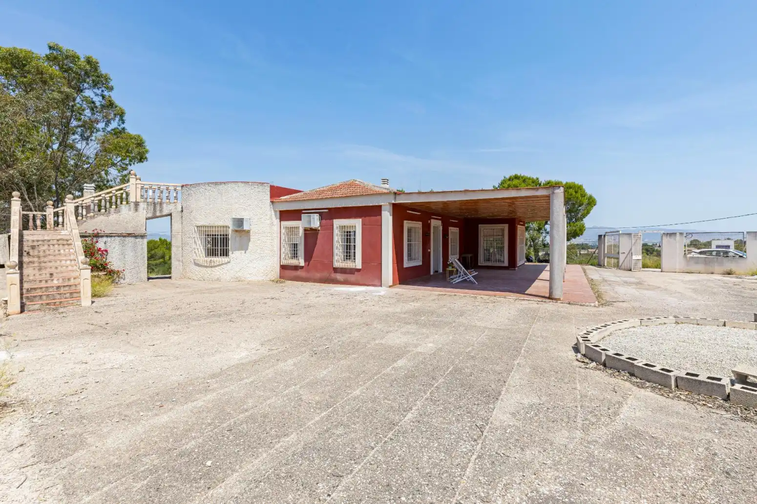 Exterior view of Houses for sale in Molina de Segura  with Heating and Storage room
