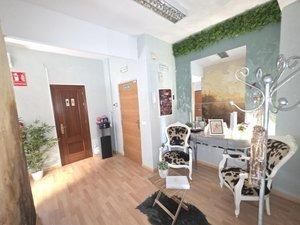 Oficina de lloguer en  Sevilla Capital amb Aire condicionat i Calefacció